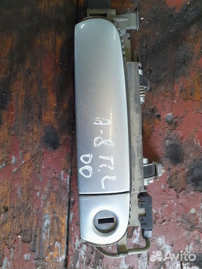 Ручка двери ауди А 8 левая