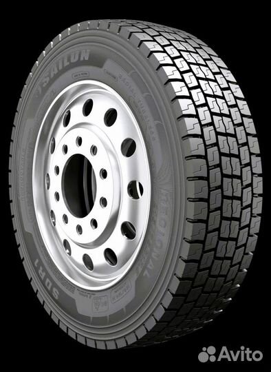 Автошина 235/75R17.5 Sailun SDR1 artd: 951-3