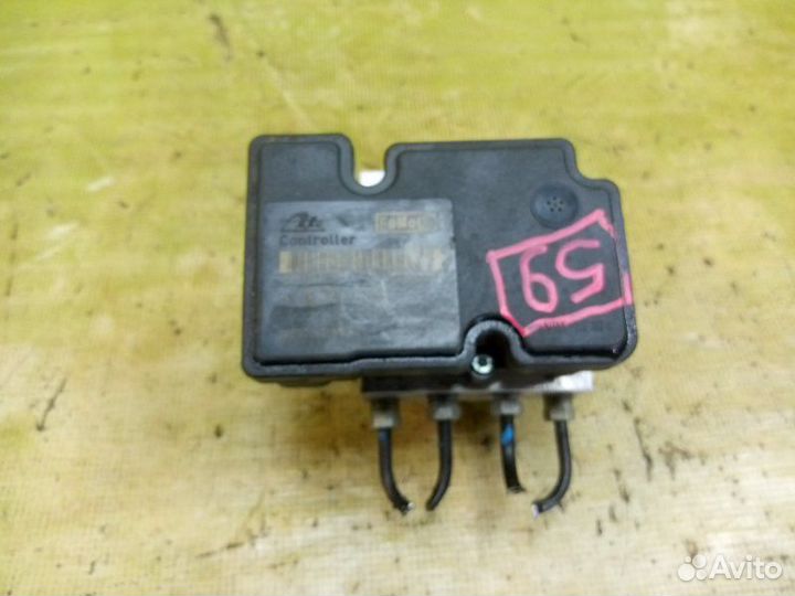 Блок abs Ford Focus CB8 pnda 2012