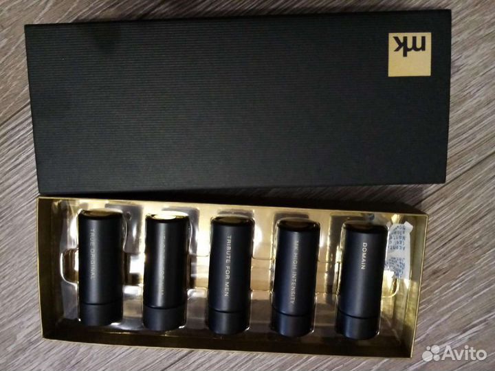 Мужские духи набор