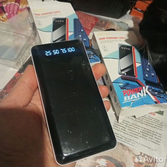 Повербанк 20000 новый