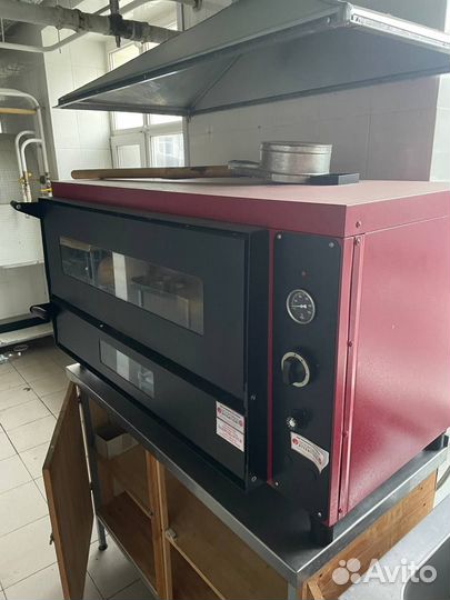 Универсальная газовая печь угп/1 Grill Master