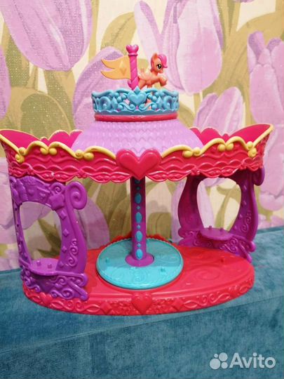 Игрушка Домик