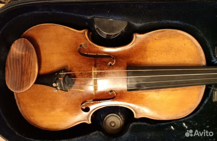 Скрипка (школа Клоца) мастеровая 4/4