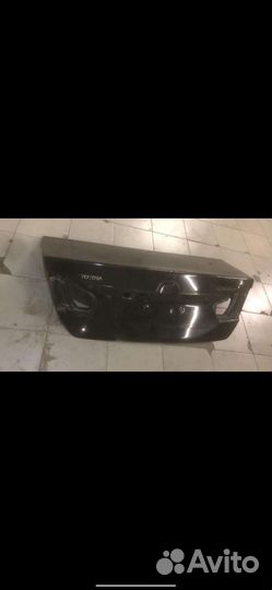 Багажник Тойота camry
