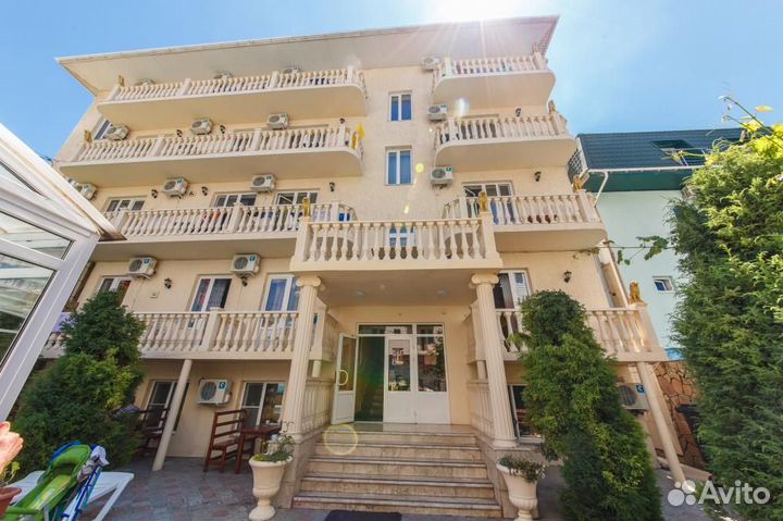 Автобусный тур в Анапу с проживанием