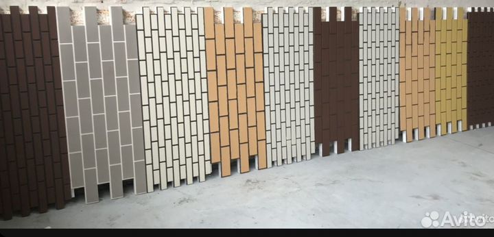 Термопанели для фасада