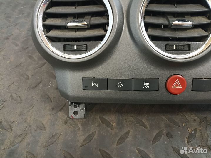 Дефлектор воздушный для Opel Antara