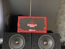 Kicx gorilla bass e12 короб