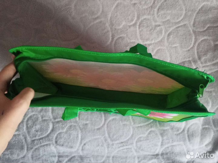 Сумка папка детская