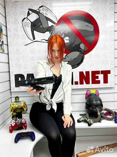 Kinect - Кинект - Игры Xbox 360 - 350 дисков