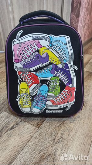 Школьный рюкзак hatber