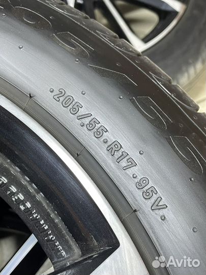 Pirelli Powergy 205/55 R17 90H