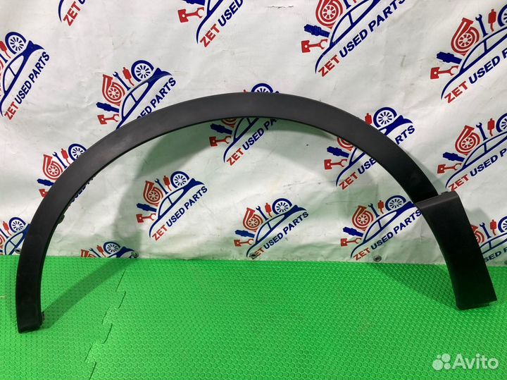 Накладка (расширитель) крыла передняя левая Honda