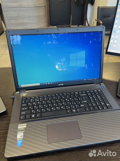 Ноутбук DNS W670SFQ I7-4700MQ