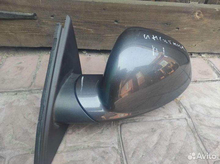 13329086 Opel insignia зеркало наружное левое