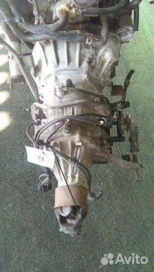 Автомат АКПП mitsubishi pajero mini H56A 4A30T 199