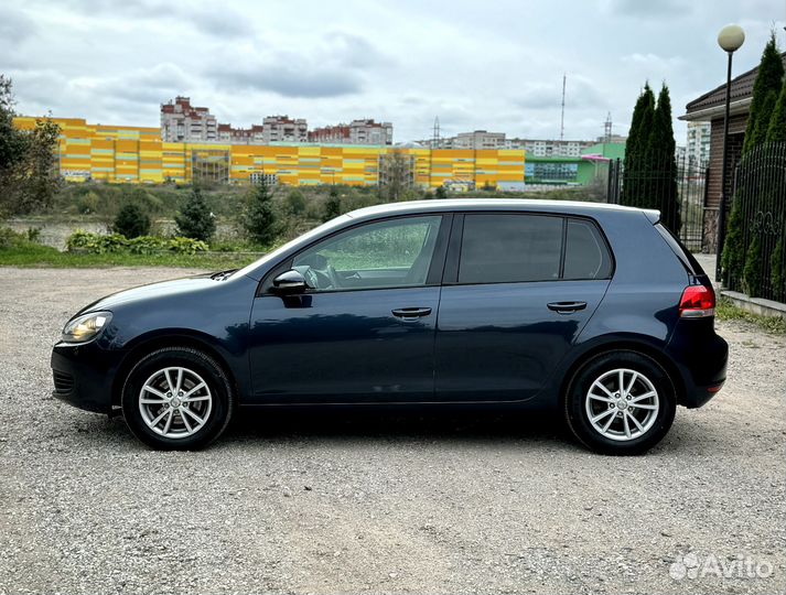 Volkswagen Golf 1.4 МТ, 2011, 254 000 км