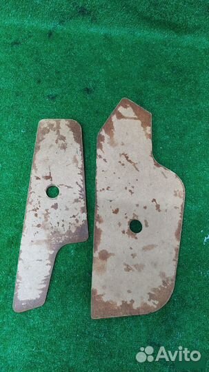 Пол багажника Mazda Capella FP 1.8