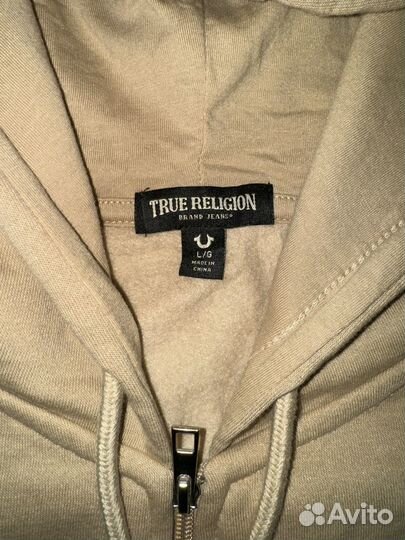 True religion зип худи