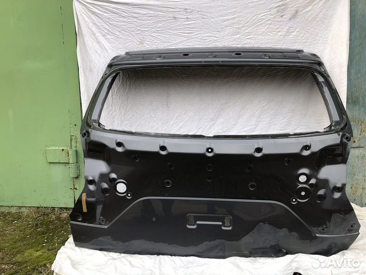 Крышка багажника Hyundai Creta 2021 г 2 поколение