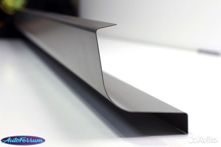 Пороги кузовные Mitsubishi Outlander 2 XL