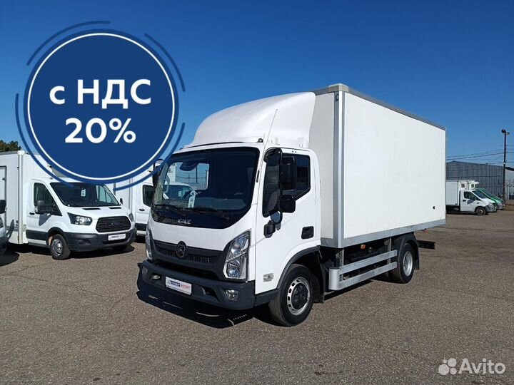 ГАЗ VALDAI NEXT, 2021