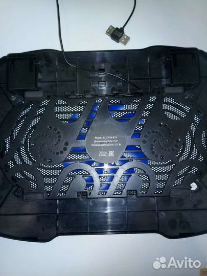 Вентилятор для ноутбука