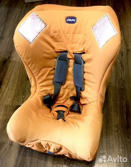 Детское кресло chicco