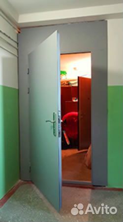 Тамбурная дверь под заказ