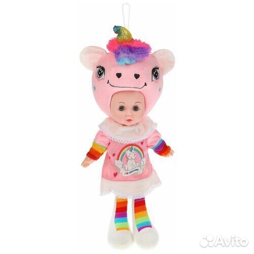 Кукла Единорожка