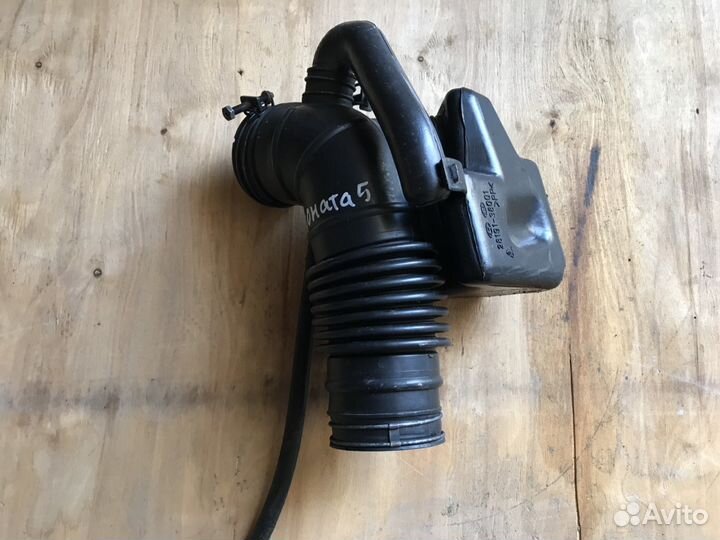 Патрубок воздушного фильтра Hyundai Sonata 4