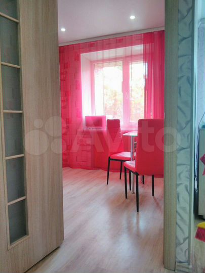 1-к. квартира, 31 м², 2/5 эт.