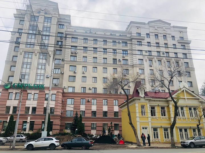 Производственно–складские помещения (центр Самары)