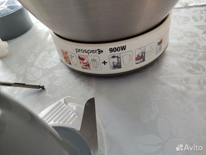 Кухонный комбайн kenwood