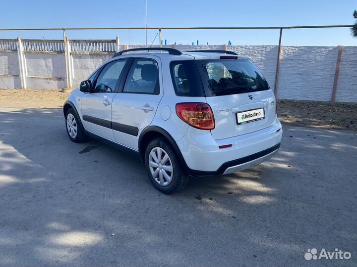 Suzuki SX4 1.6 МТ, 2013, 133 625 км