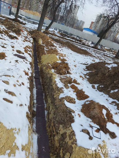 Бригада землекопов