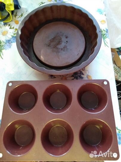 Посуда для выпечки