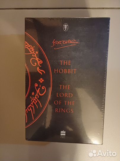 Hobbit & The Lord of the Rings / Tolkien Treasury