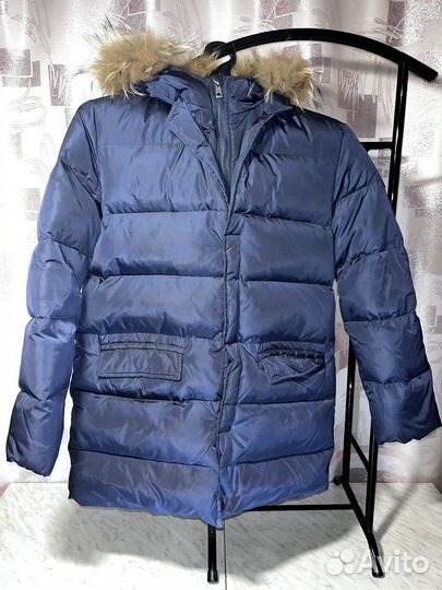 Пуховик подростковый Noble People