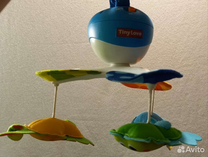 Мобили детские набор 3 штуки