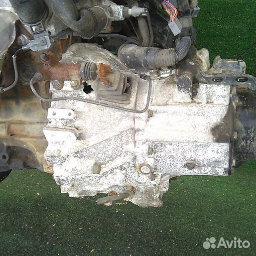 Механическая коробка МКПП toyota corolla AE104 4A