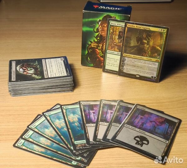 Magic the gathering колоды