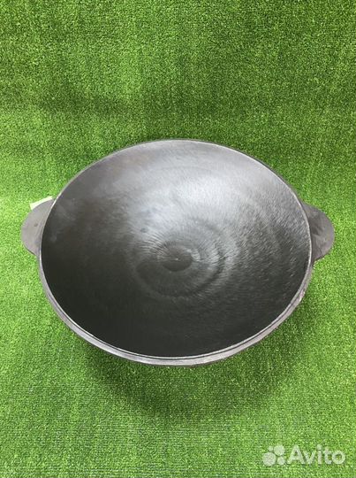 Садж чугунный. Узбекский