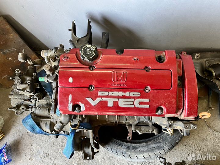 Двигатель h22a honda