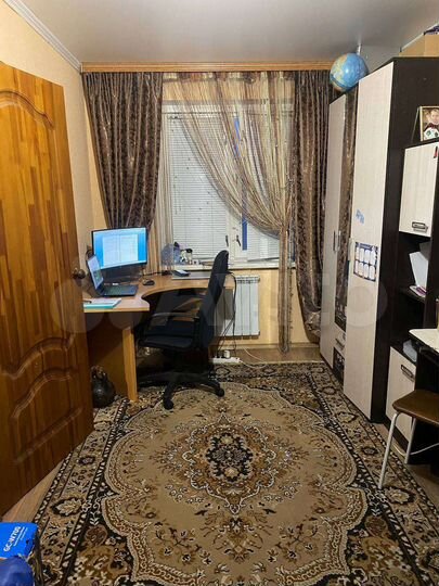 2-к. квартира, 44 м², 2/5 эт.