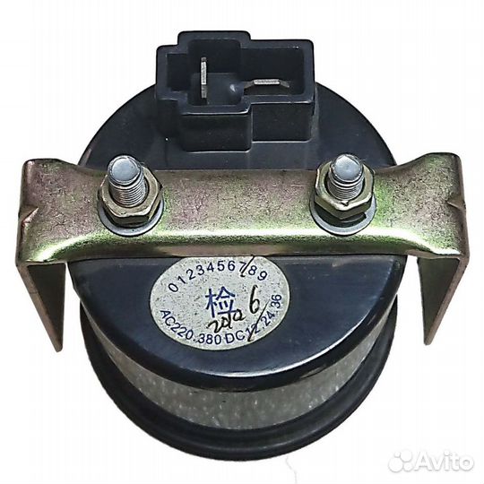 Счетчик моточасов Jinma