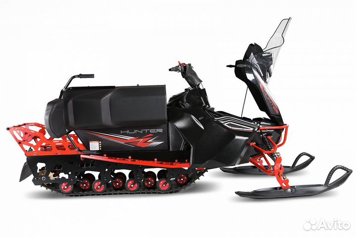 Снегоход ikudzo hunter 500LK 19
