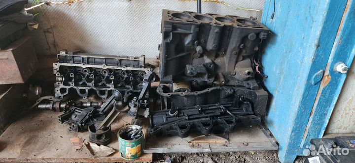 Дизельный двигатель Рено Дастер дизель