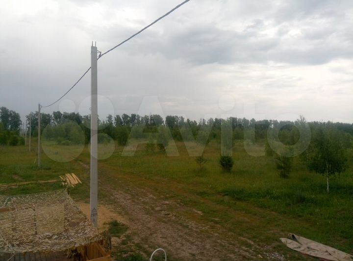 Участок 12,1 сот. (ИЖС)